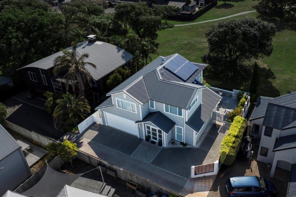 Stunning Tranquil Home With Green Space Views ماوْنت مونغانيو المظهر الخارجي الصورة